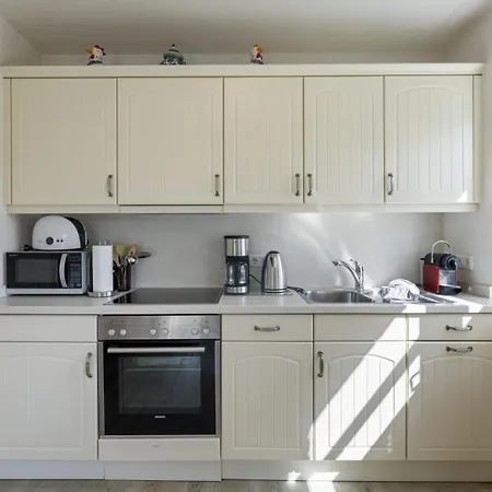 Haderslebener Str 28a Apartamento