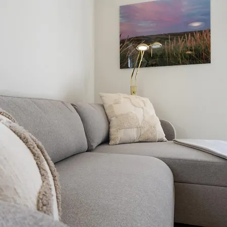 Apartamento Haderslebener Str 28a Westerland