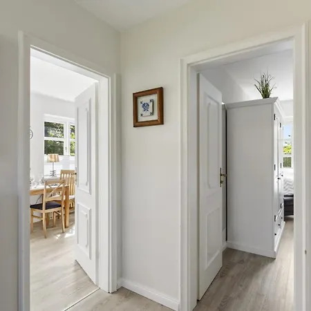 Haderslebener Str 28a Apartamento Westerland
